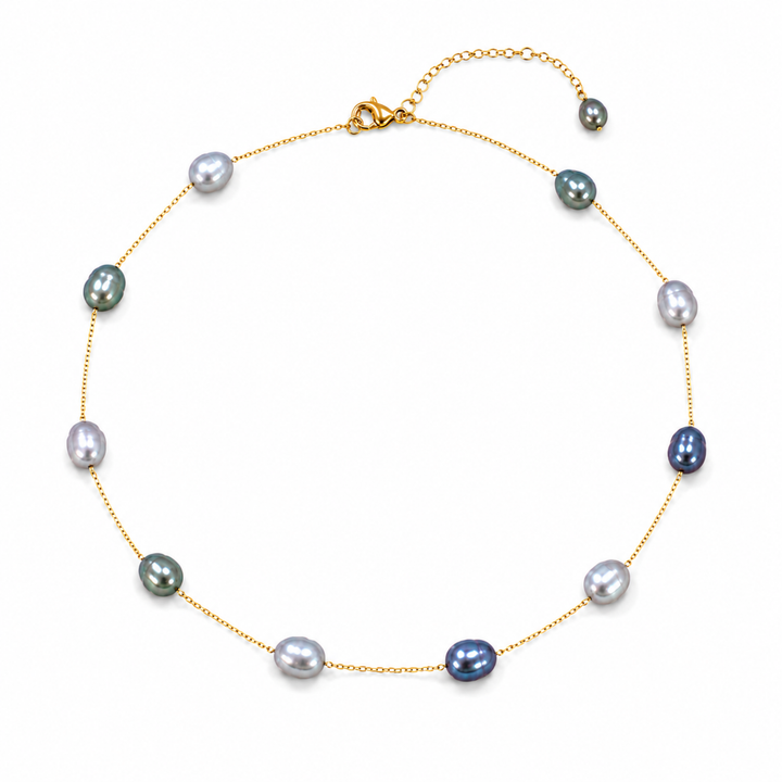 Freshwater Pearl Necklace