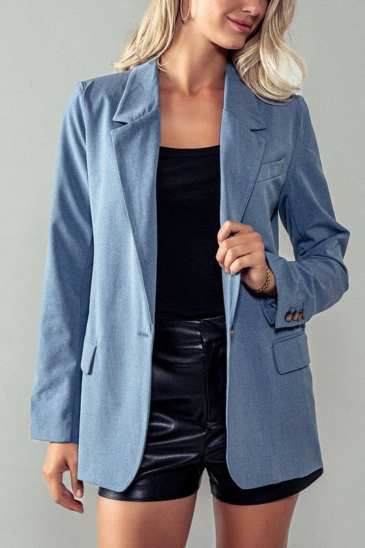 Camel Blazer
