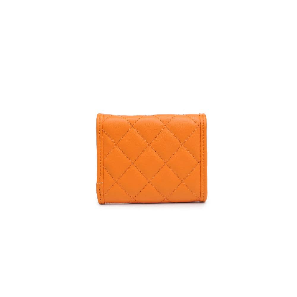 Quilted Wallet