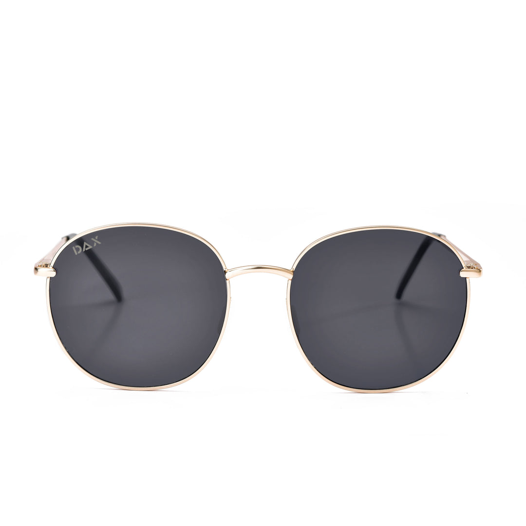 Gold Frame Sunglasses