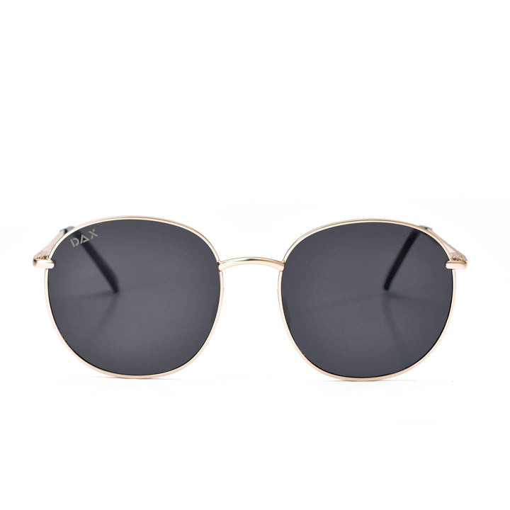 Gold Frame Sunglasses