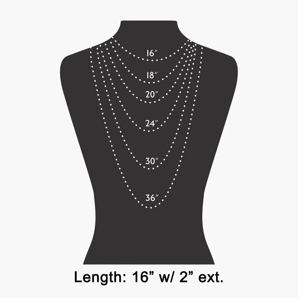 Double Strand Seed Bead And Pearl Station Necklace