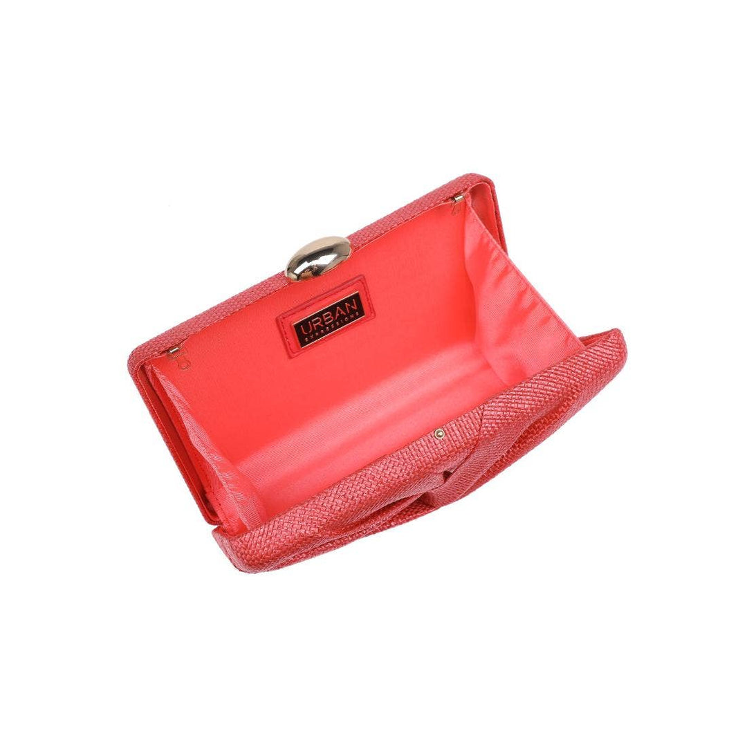 Beige Evening Bag