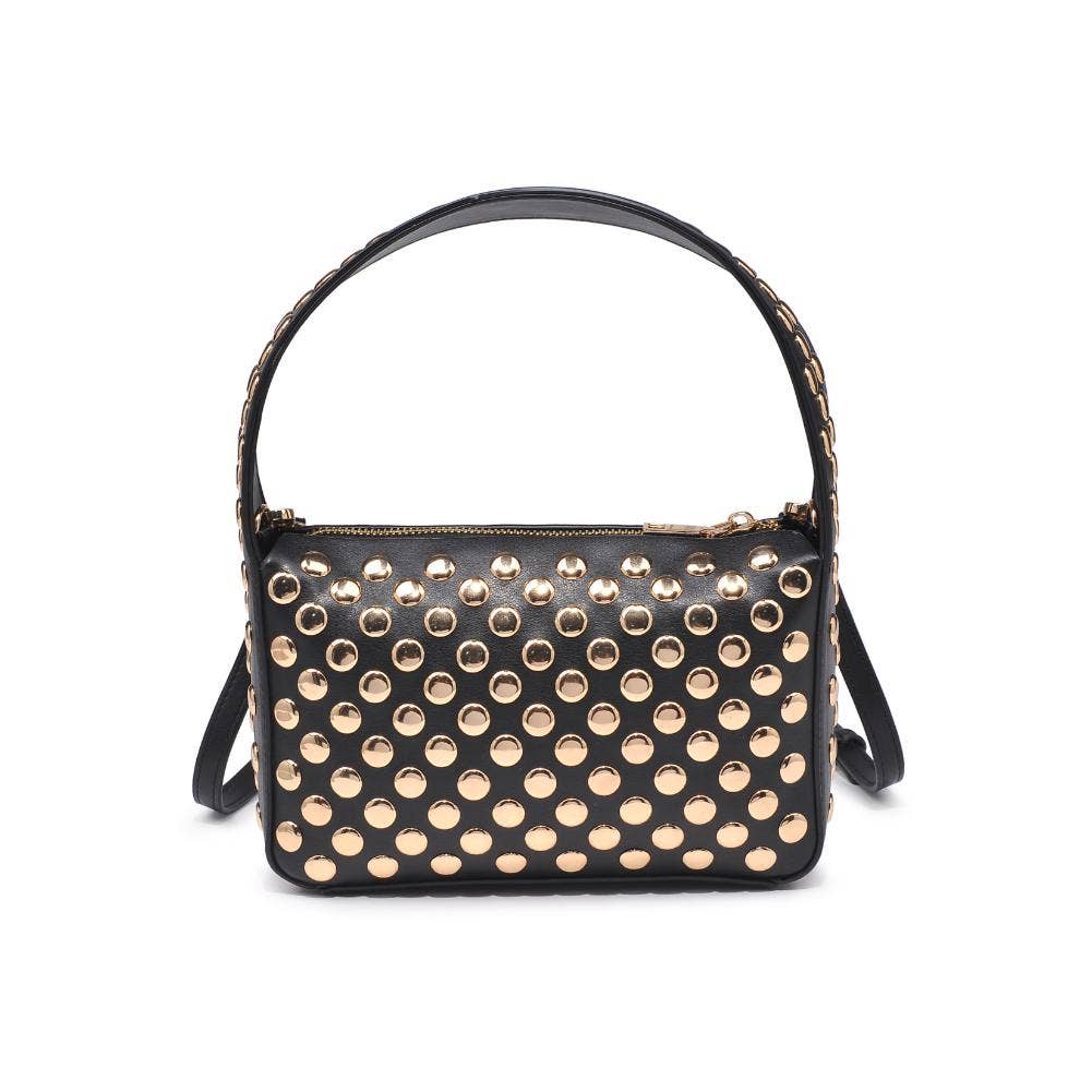 Studded Crossbody Bag