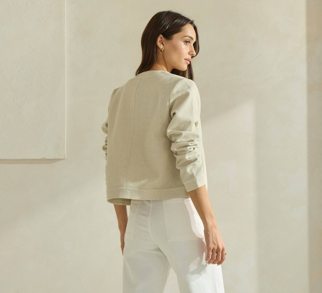 Cotton Twill Jacket