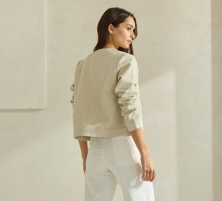 Cotton Twill Jacket