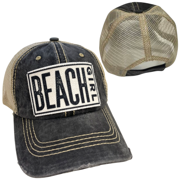 Beach Girl Hat