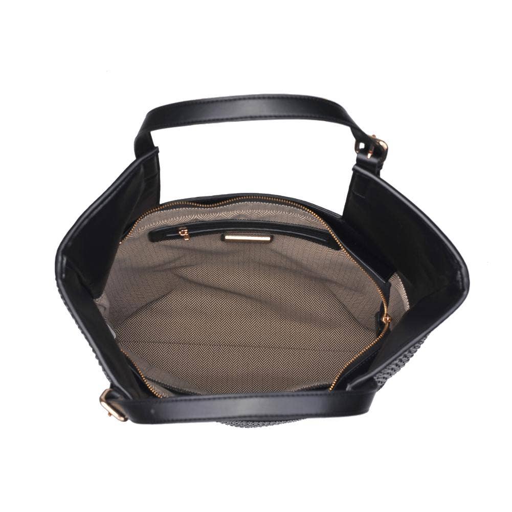 Large Leather Tote Bag