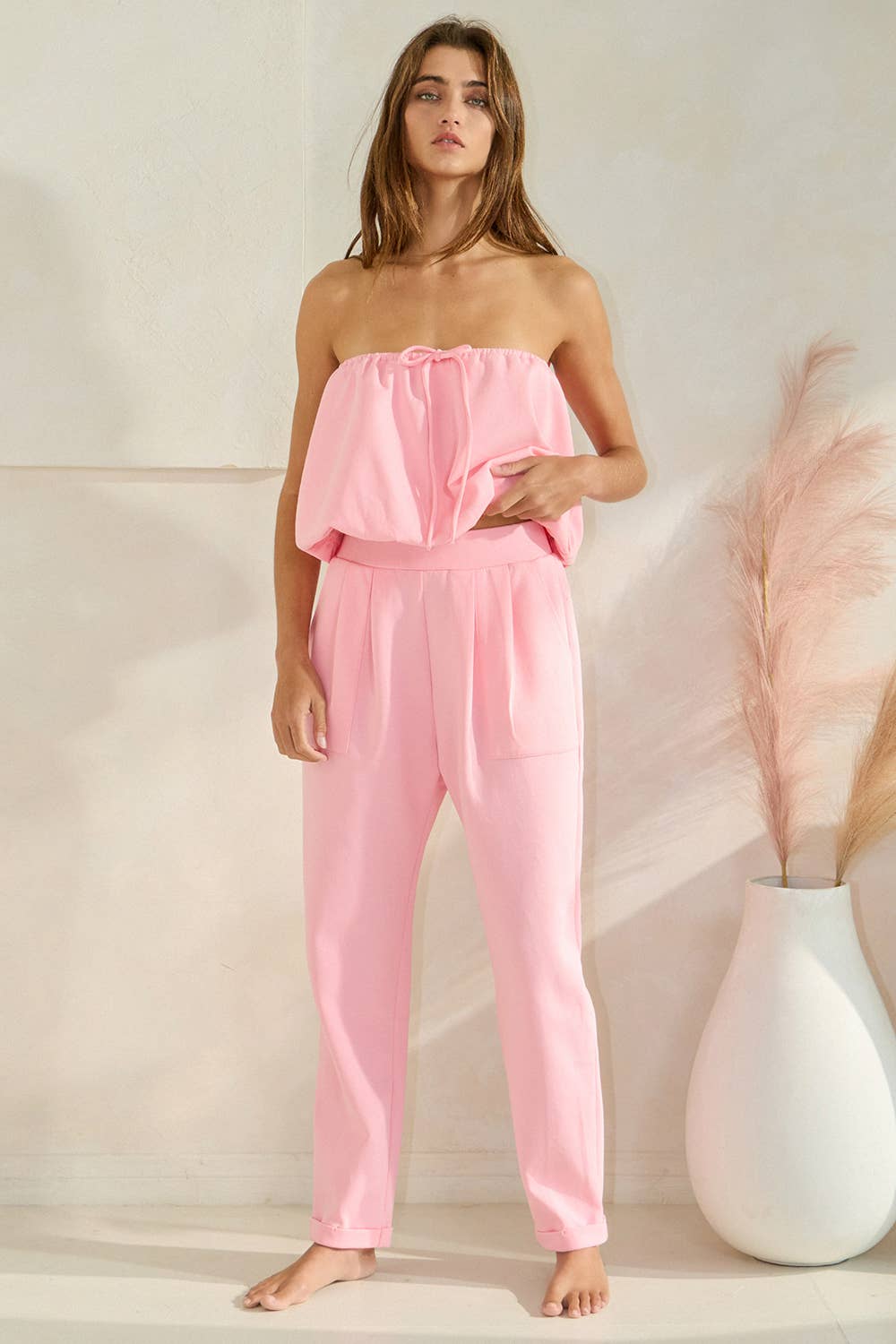 Oversized Jogger Pants