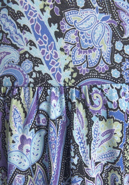 Paisley Paradise Sundress