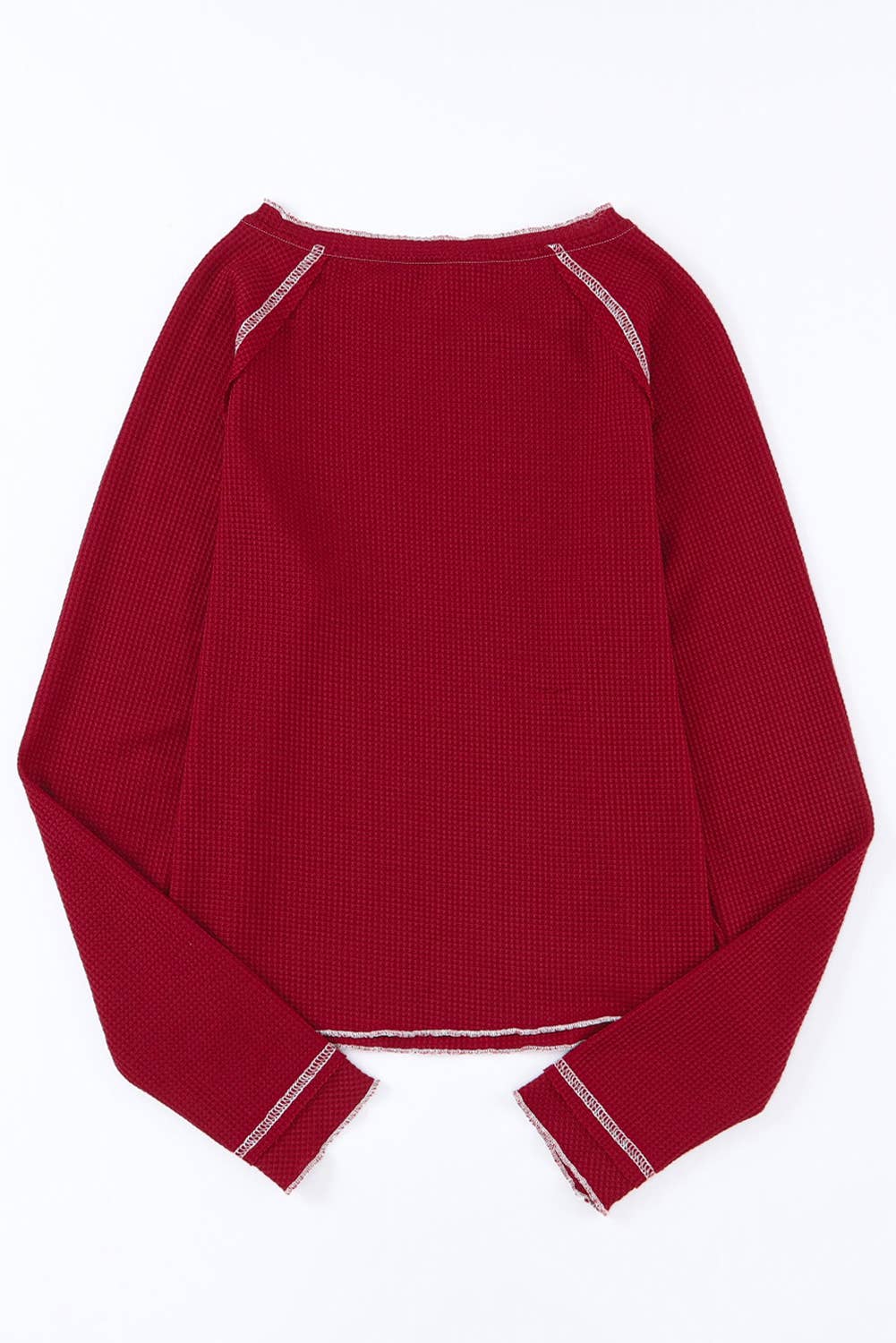Game Day Rugby Football Knit Graphic Top
