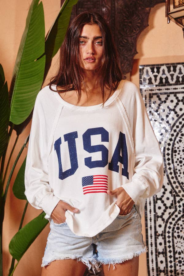 USA Sweatshirt