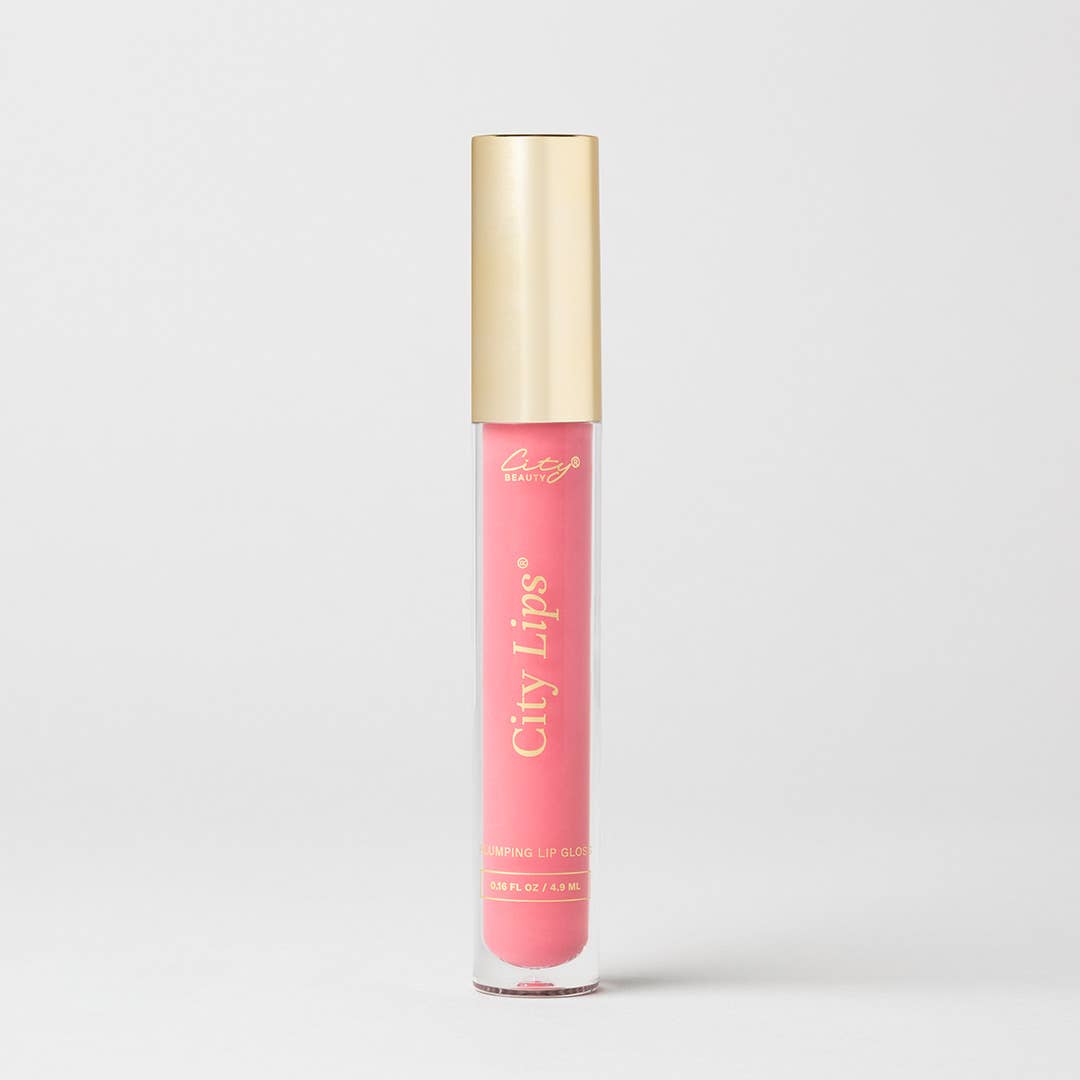 Lip Plumper Gloss