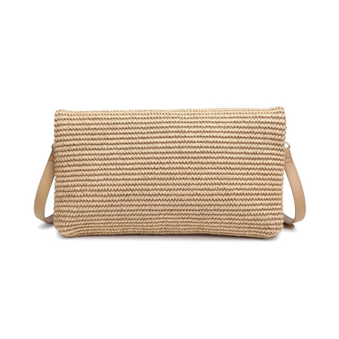 Tessa Crossbody - Brown