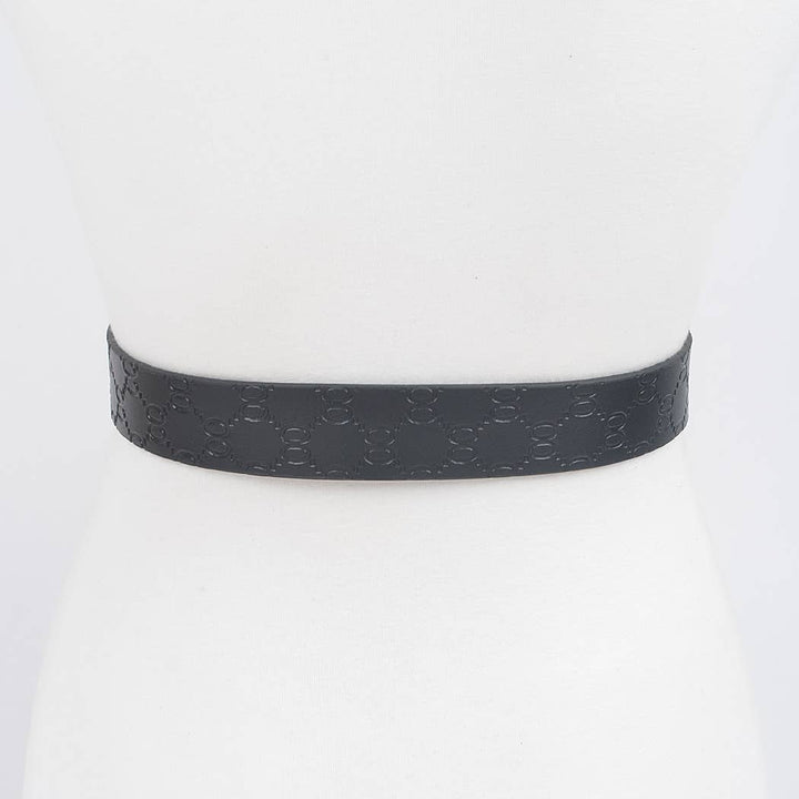 CG Belt White