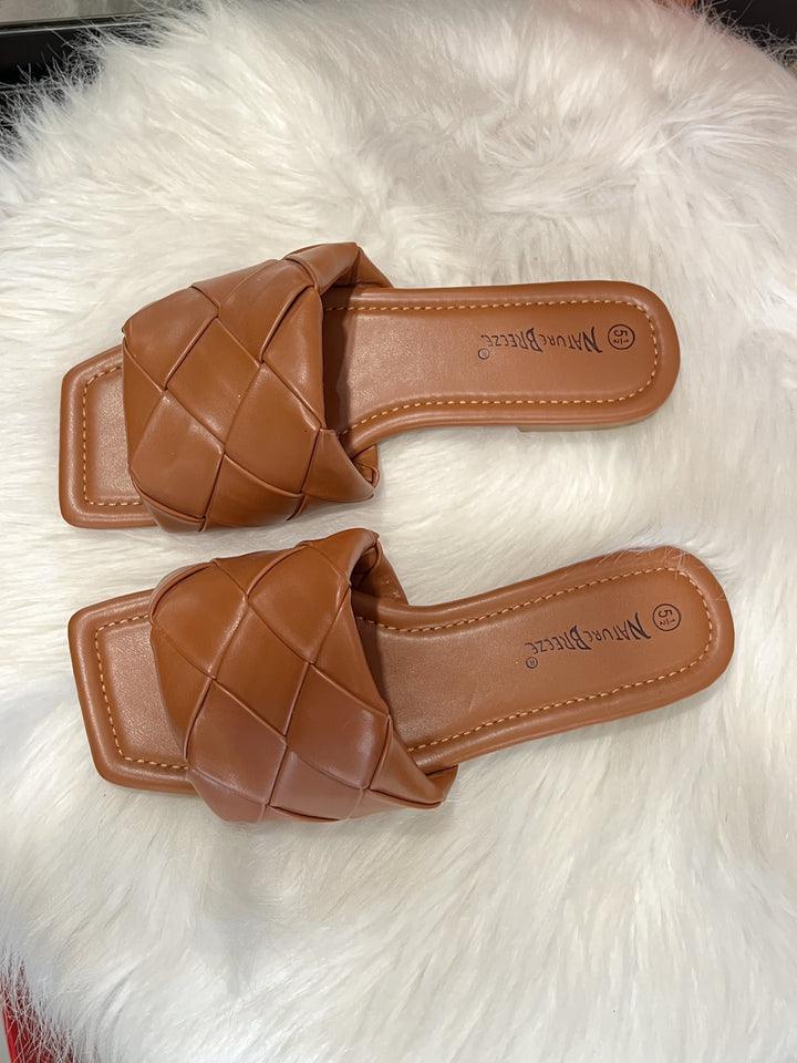 Women's Carmel Square Toe Sandal