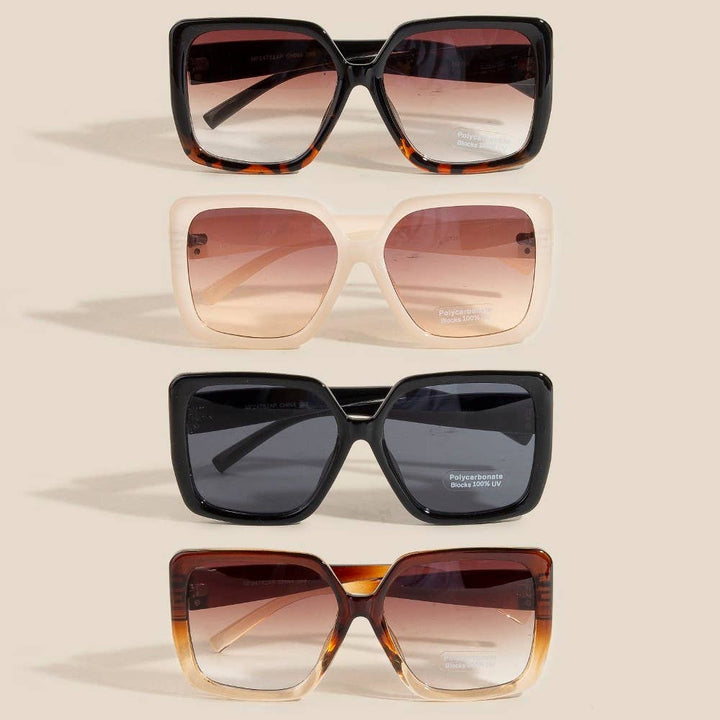 Styles large frame sunglasses 