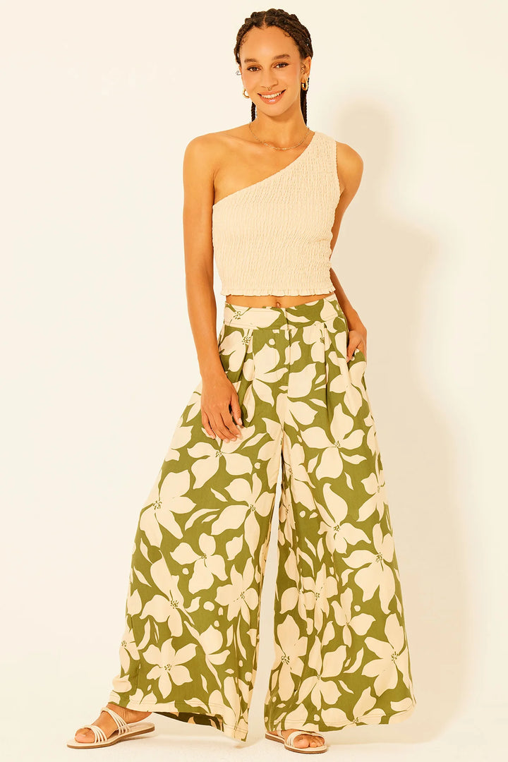 Floral Pant
