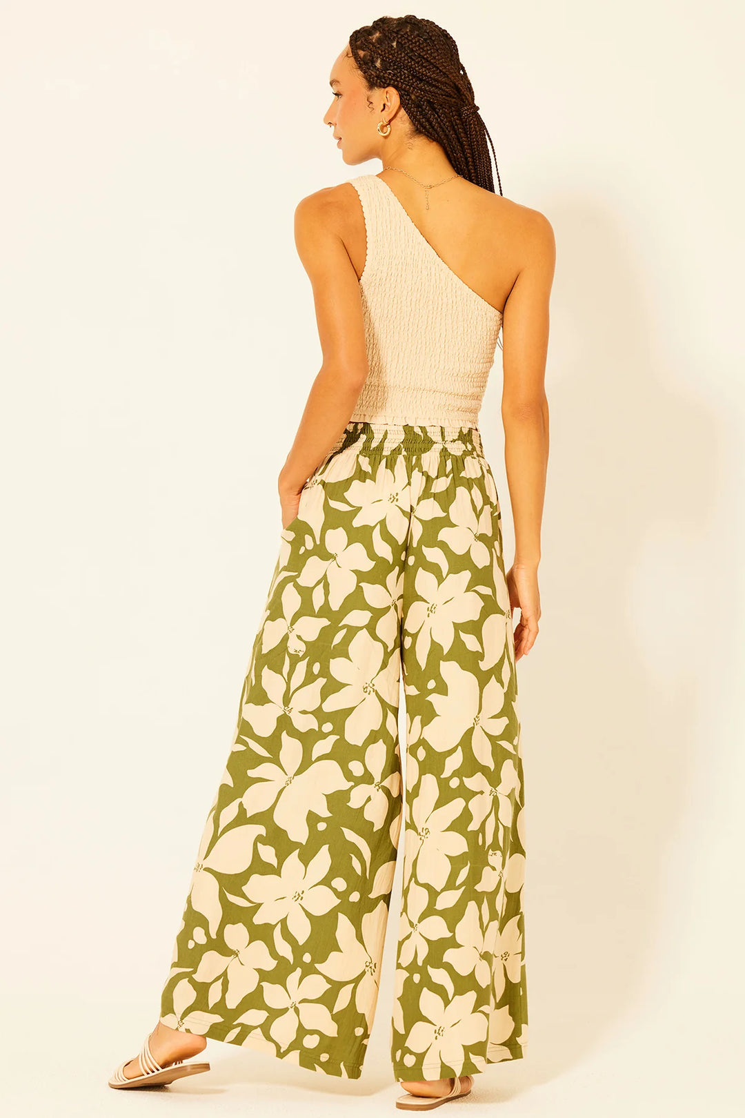 Floral Pant