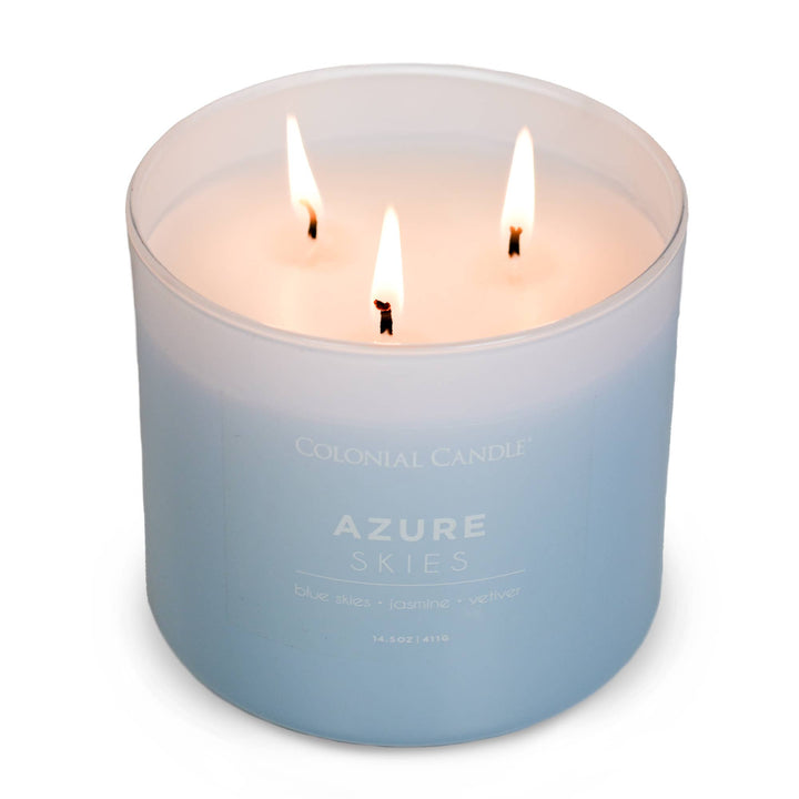 Soy Candle Azure Skies 