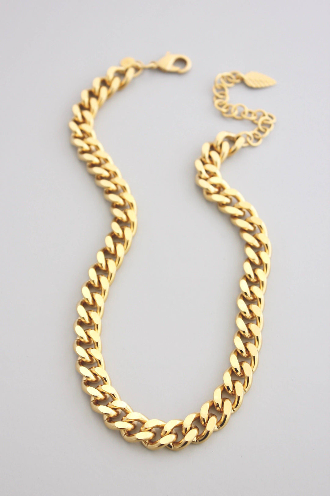 Gold Necklace A Styled Collective 