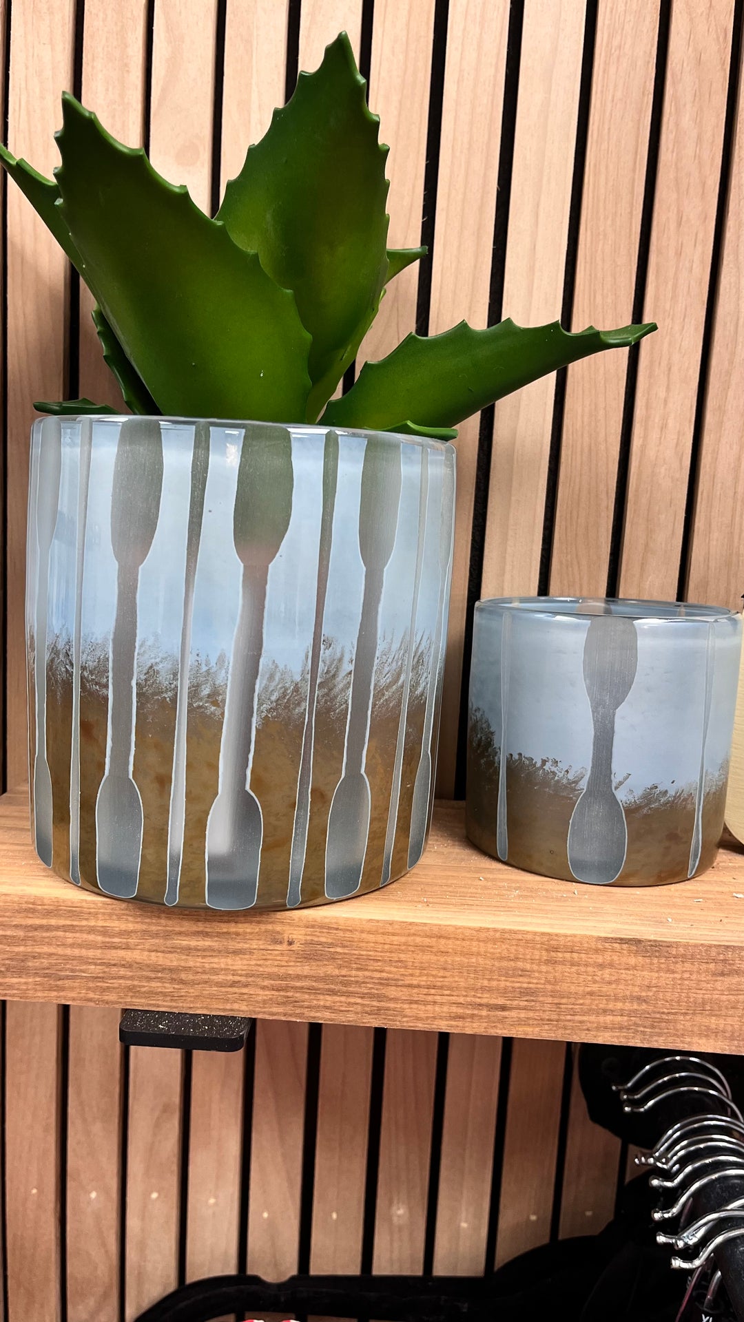 Coastal vases