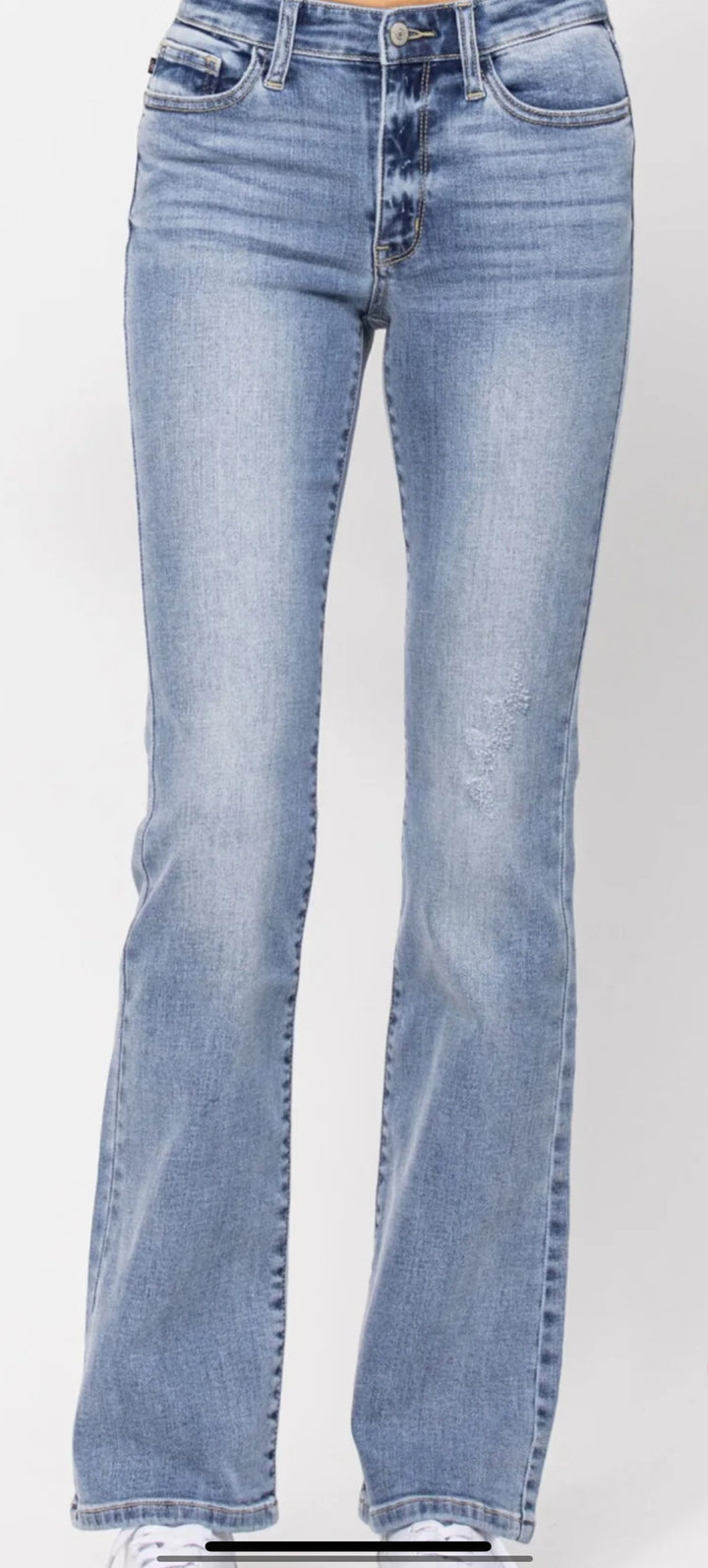 Judy Blue Boot Cut  Mid Rise Jean
