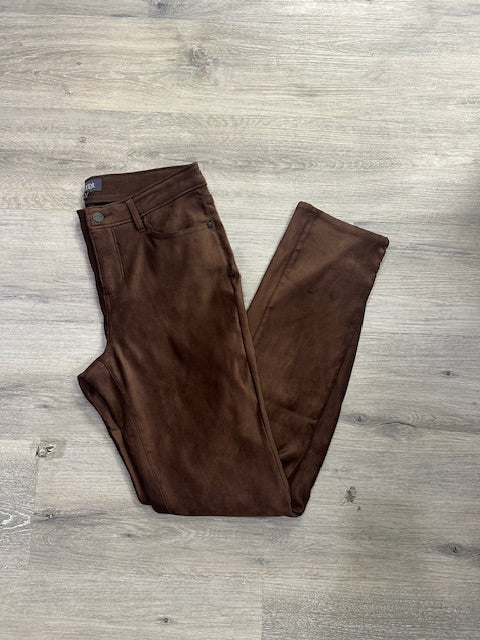 Sheri Suede Pant-CLEARANCE 1 left!! NYDY