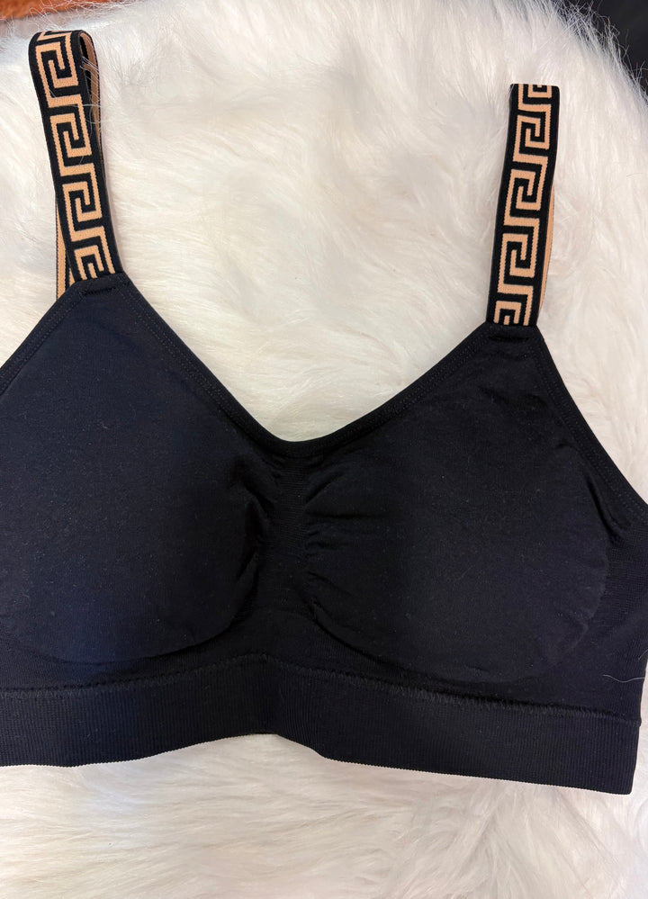 Strap its bra