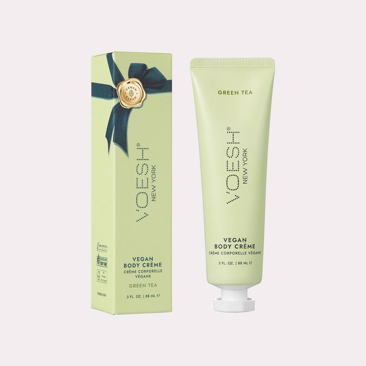 3 oz. Vegan Body Crème - Green Tea