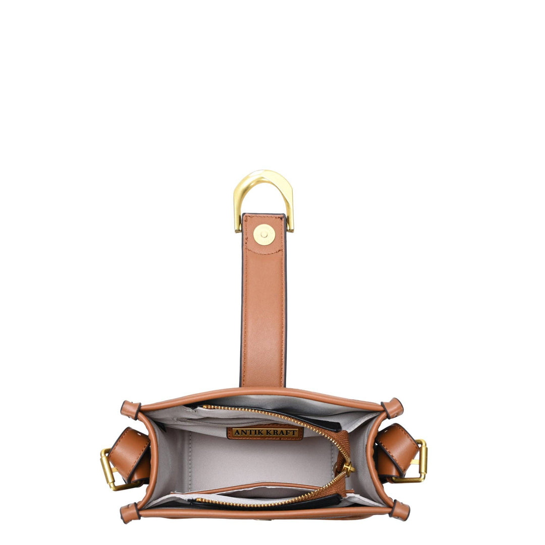 The Canvas Shoulder Bag