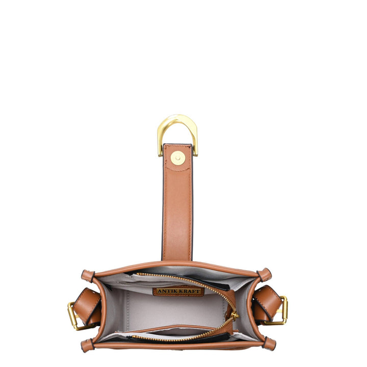 The Canvas Shoulder Bag