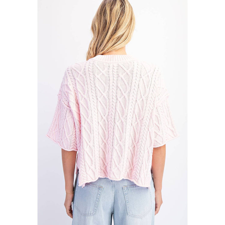 Sage Sweater Top