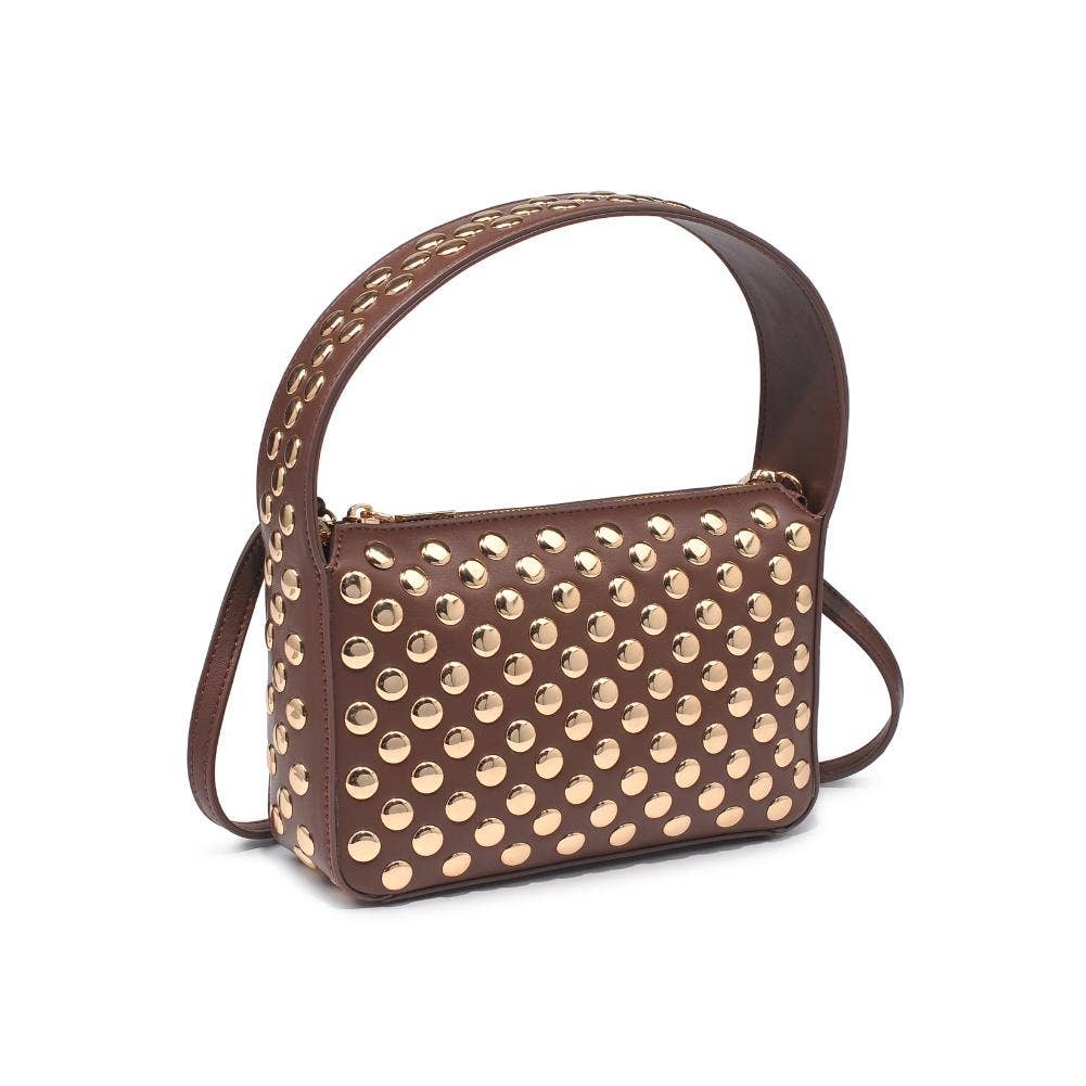 Studded Crossbody Bag