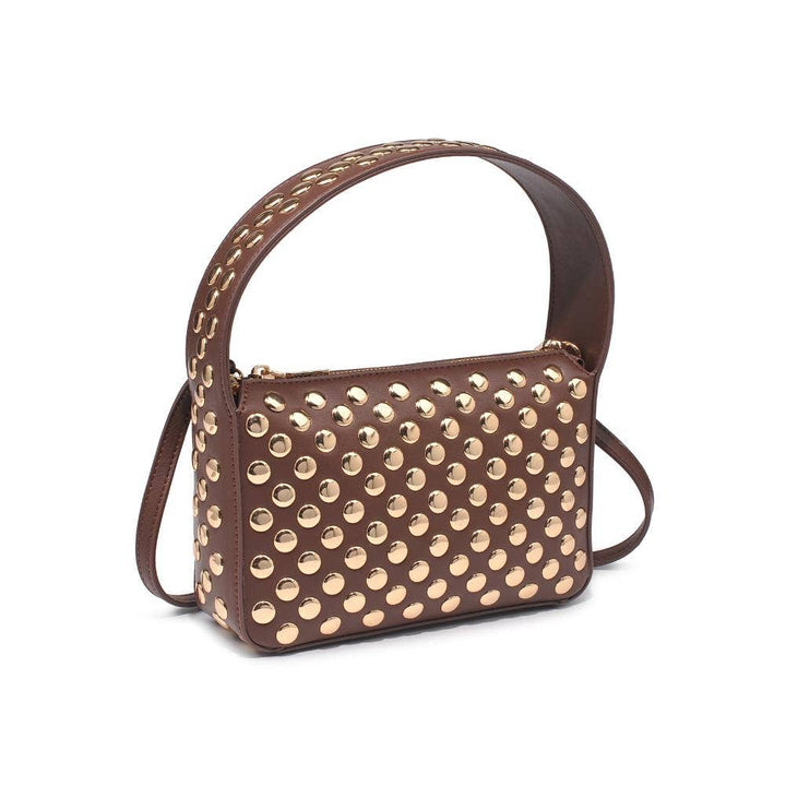 Studded Crossbody Bag
