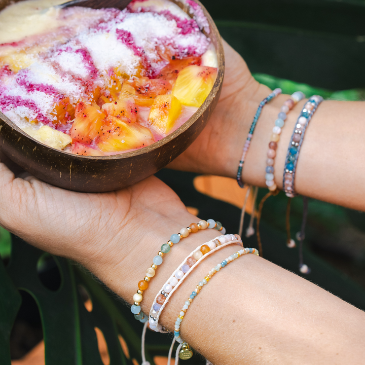 Hawaii Healing Bracelet