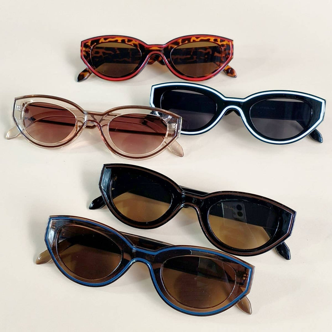 Cat Eye Sunglasses