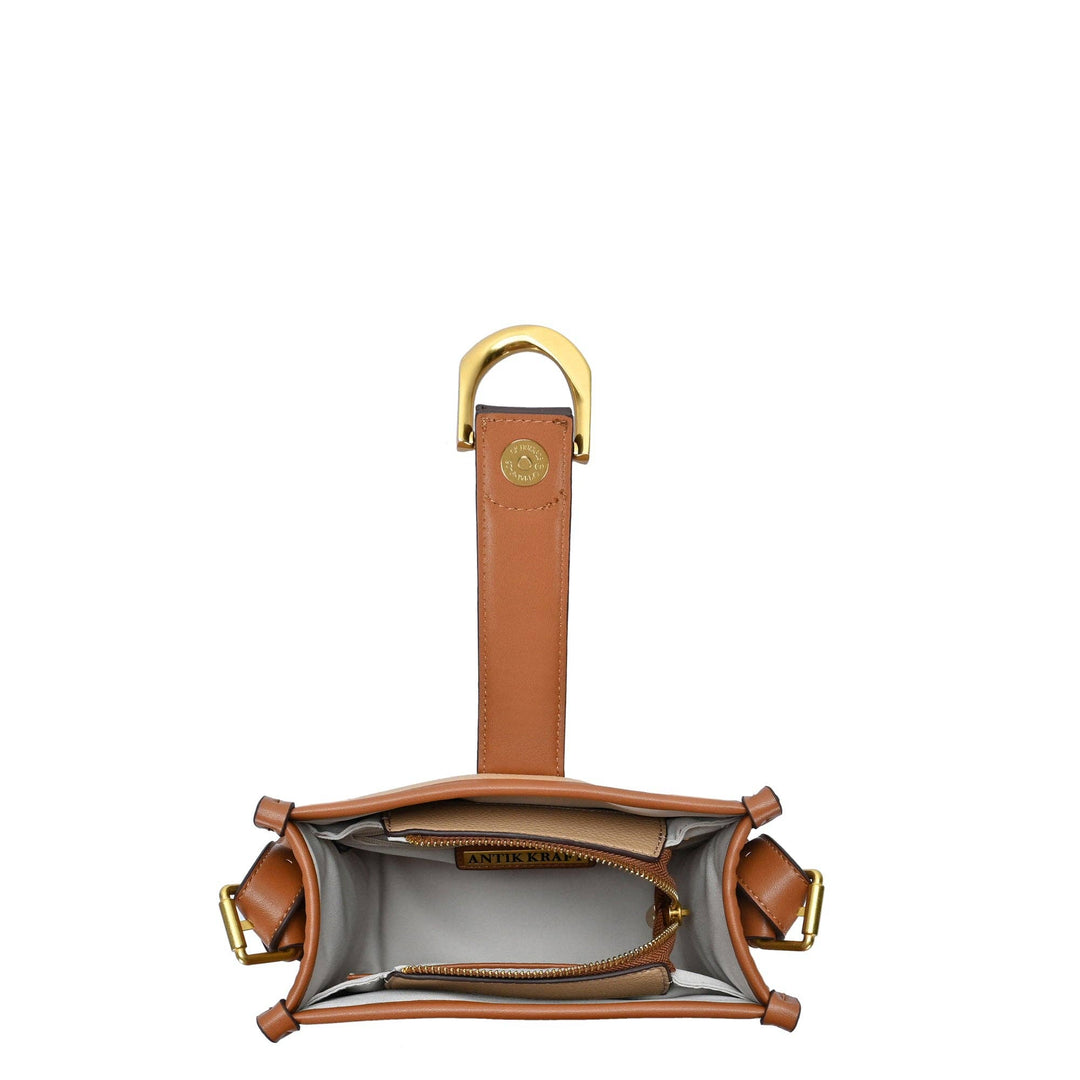 The Canvas Shoulder Bag