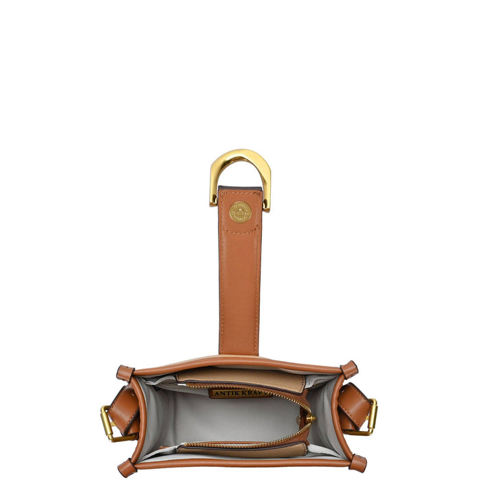 The Canvas Shoulder Bag