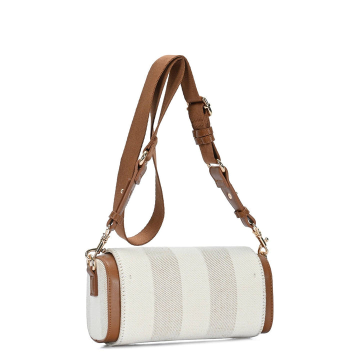 Barrel Shape Shoulder Bag