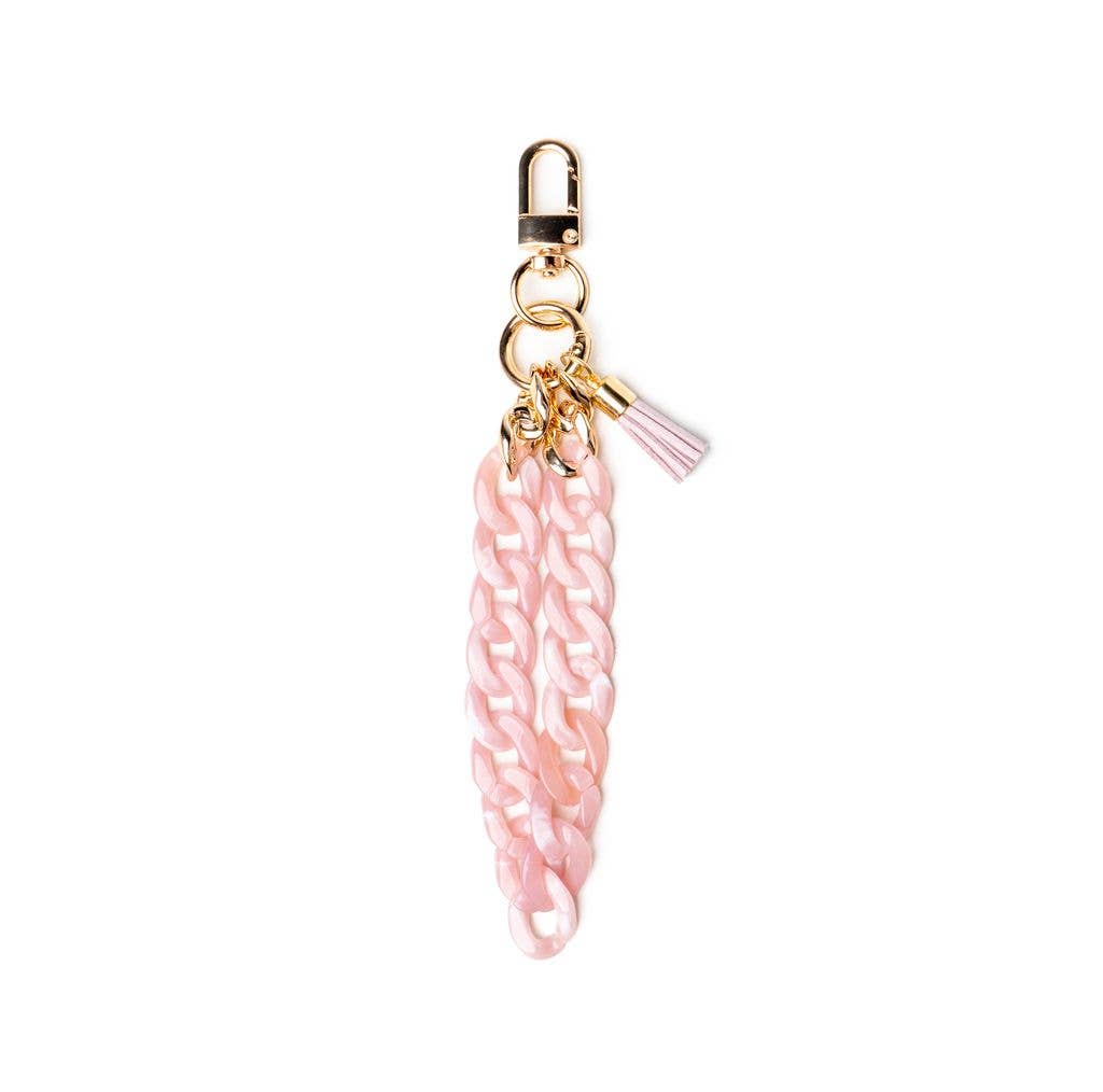 Wristlet Keychain