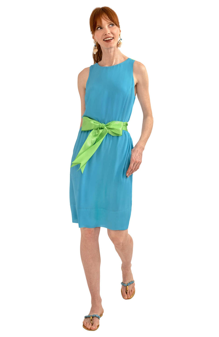 Pink Racerback Dress