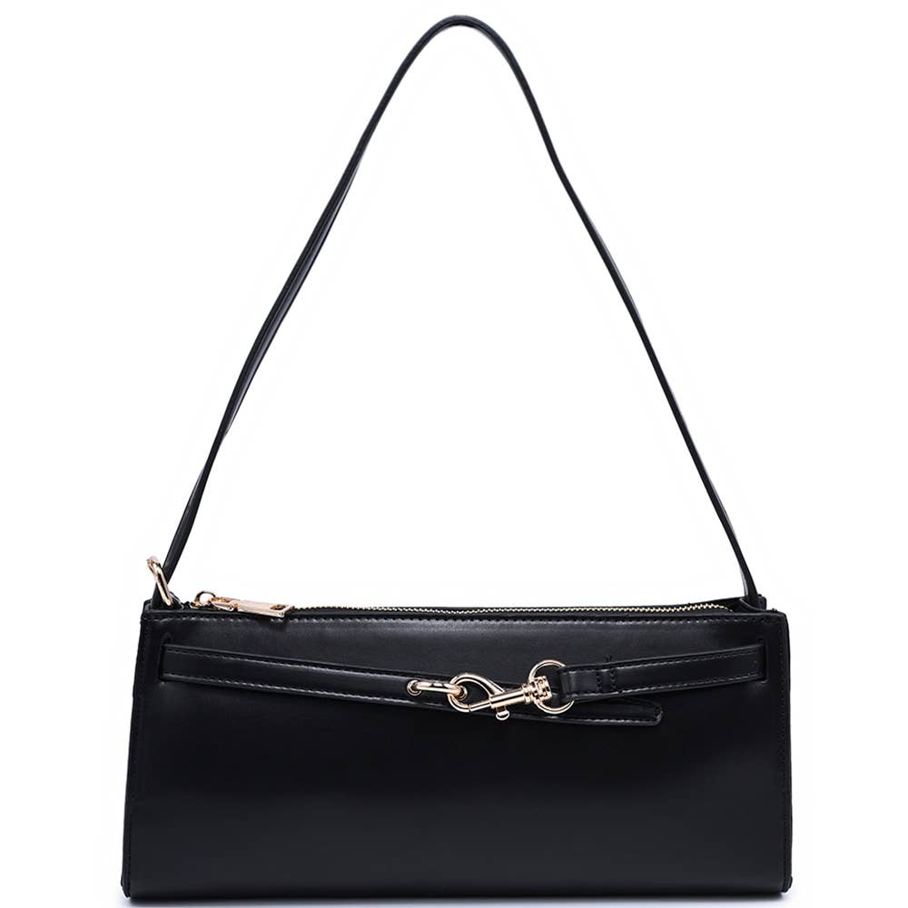 Leopard Shoulder Bag