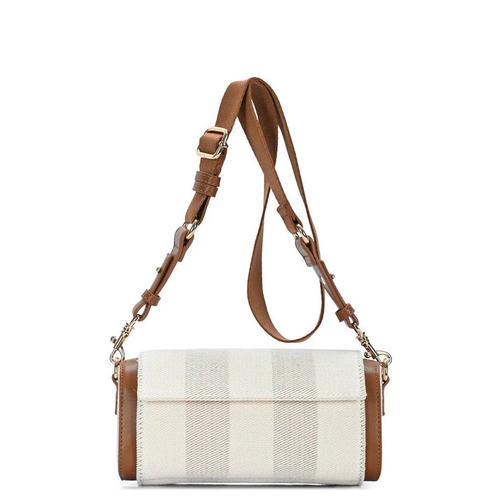 Barrel Shape Shoulder Bag