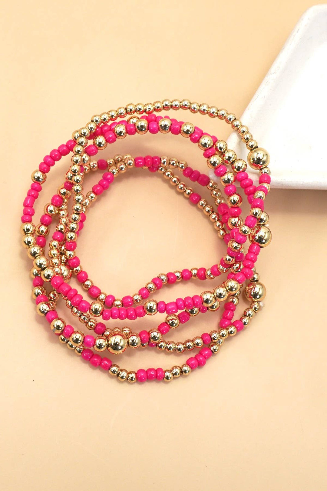 Multi Strand Stretch Bracelets