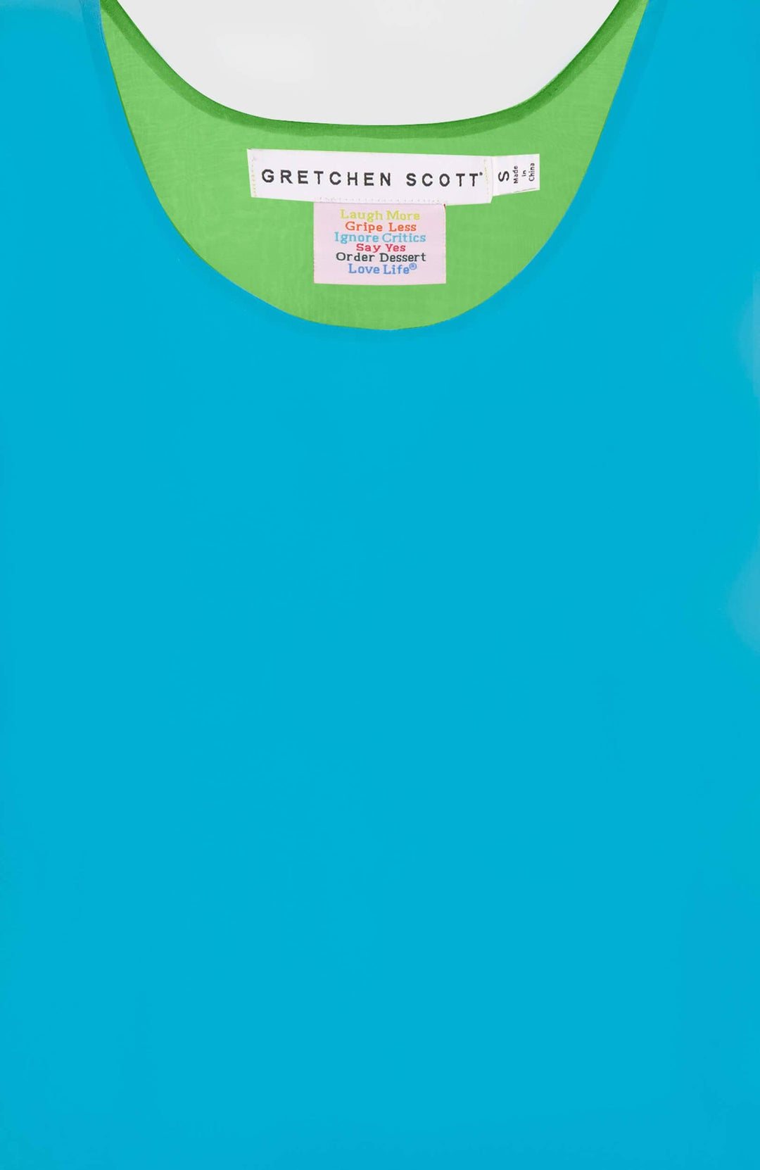 Pink Racerback Dress