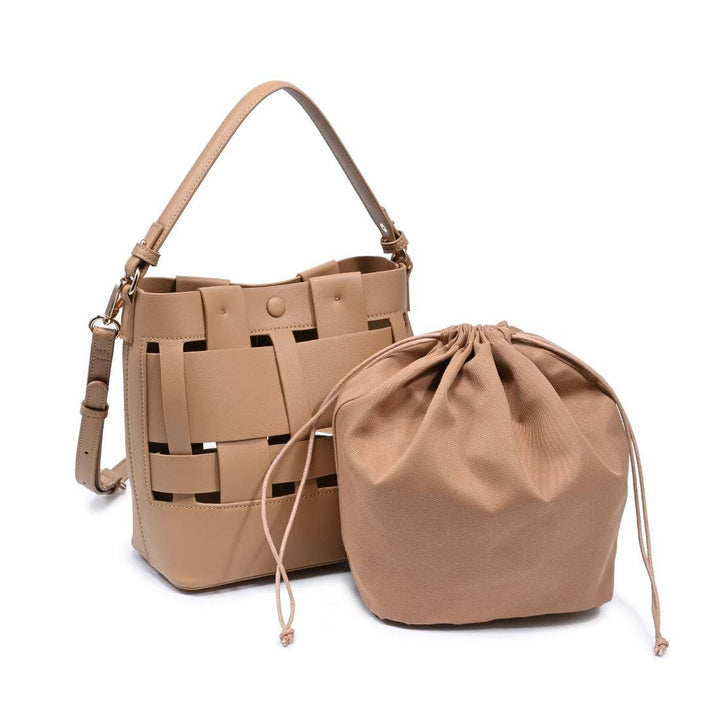 Woven Crossbody Bag