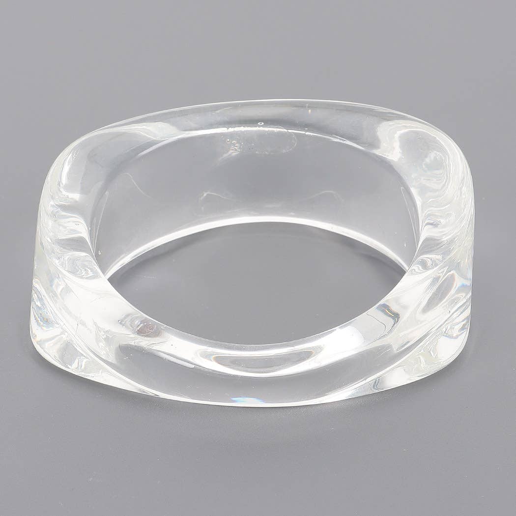 Acrylic Bangle