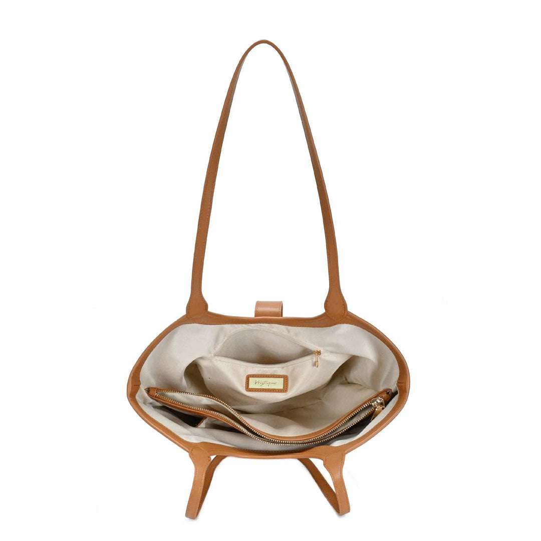 Cotton Canvas Tote