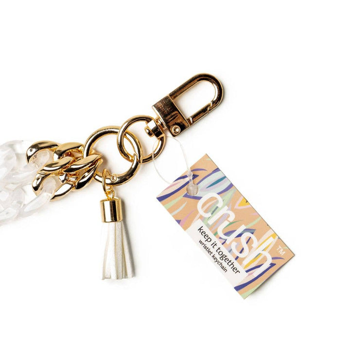 Wristlet Keychain